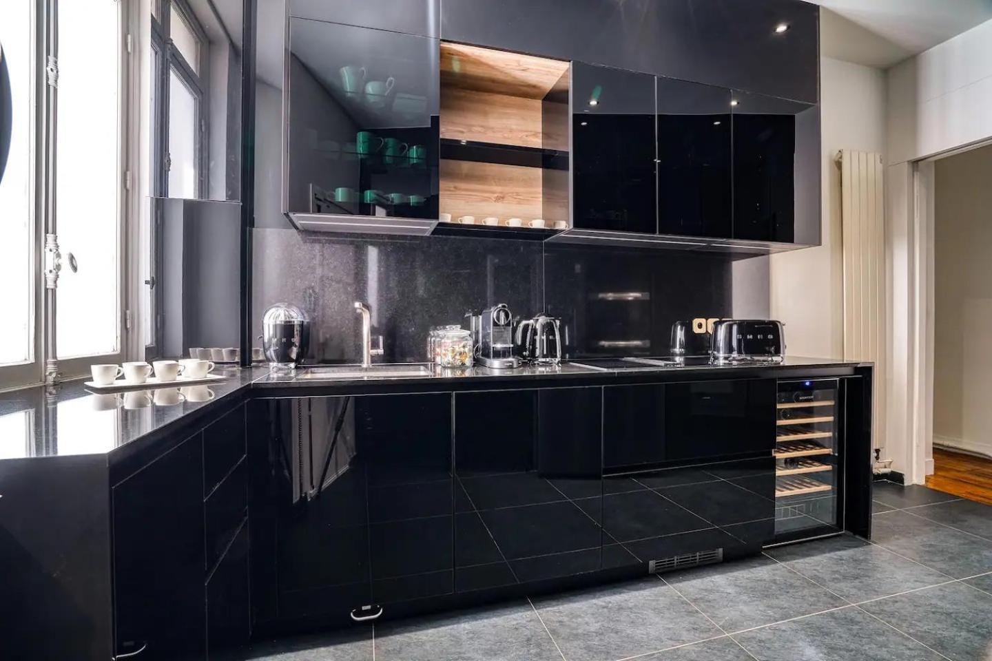 Apartment 213 M2 Prestige Eiffel Signature